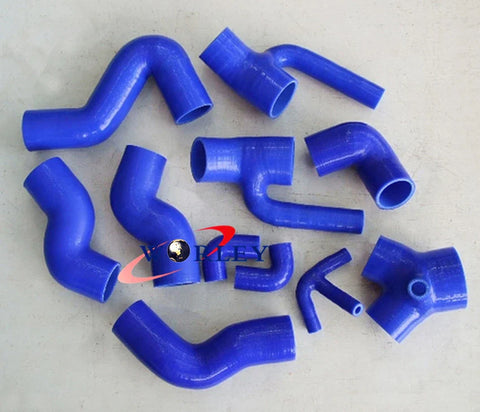 Audi S4 / RS4 / A6 2.7L V6 Twin Turbo Silicone Boost Hose (1997-2002)