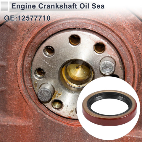 Chevrolet Cavalier Front Crankshaft Oil Seal (1987-2005)