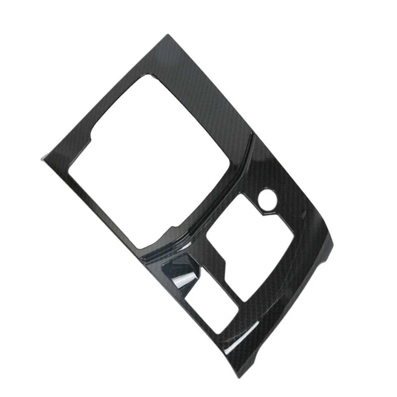 Mazda CX-5 Carbon Fiber Gear Shift Panel Trim Cover (2017-2024)