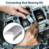 Mazda 626 Connecting Rod Bearing Set (8 Pcs)