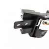 Interior Door Handle Inside Chrome RH Fits Mitsubishi Mirage 5D HB 2012-18 D06