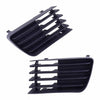 Toyota Prius Front Fog Light Insert Grille Covers (2010-2015)