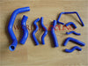 Nissan Silvia / 200SX RPS13 / S14 / S15 Silicone Coolant Hose Kit (1995-2002)