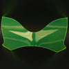 Kawasaki Z900 Headlight Guard Shield Green Lens Cover (2017-2019)