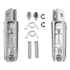 Yamaha FZ1 FJR1300 Driver Passenger Footrest Footpegs (2001-2013)