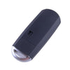 Mazda 3, 6 Button Car Flip Key Shell Case (2013-2018)
