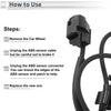 Toyota Camry (2007-2009) 1 Pcs Rear Right ABS Wheel Speed Sensor