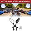 M8 / M10 M8/M10 Motorcycle Rear View Mirrors 1 Set