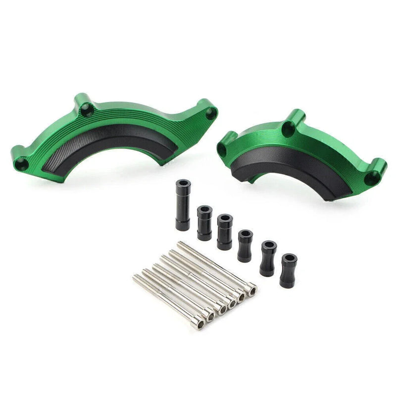 Kawasaki Z900 Engine Case Frame Slider Crash Protector (2017-2020)
