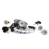 Courier  1985-1996 Ignition Cylinder Door Fuel Lid Locks Set