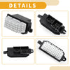 Ford B-Max Ecosport Tourneo HVAC Blower Motor Resistor (2012)