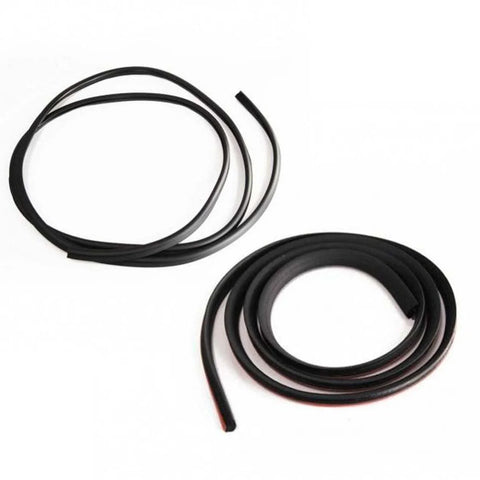 Windshield Rubber Seal Front Rear Fits Toyota Hilux Vigo SR5 KUN16 UTE 2005-15