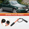 Mercedes-Benz C220 4pcs Spark Plug Wire Ignition Coil Cable (2001-2005)