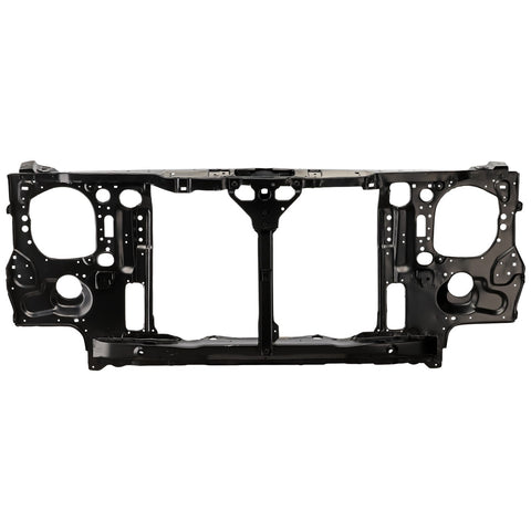 Radiator Support For 1995-1997 Nissan Pickup Black