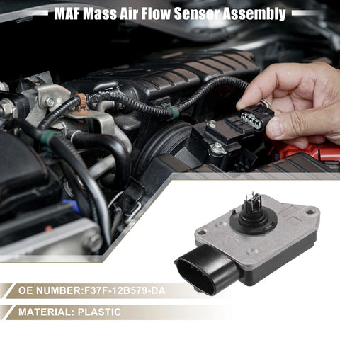 Ford Ranger MAF Mass Air Flow Sensor Assembly (1998-2011)