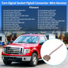 Ford F-150 Turn Signal Socket Pigtail Connector (2004-2008)