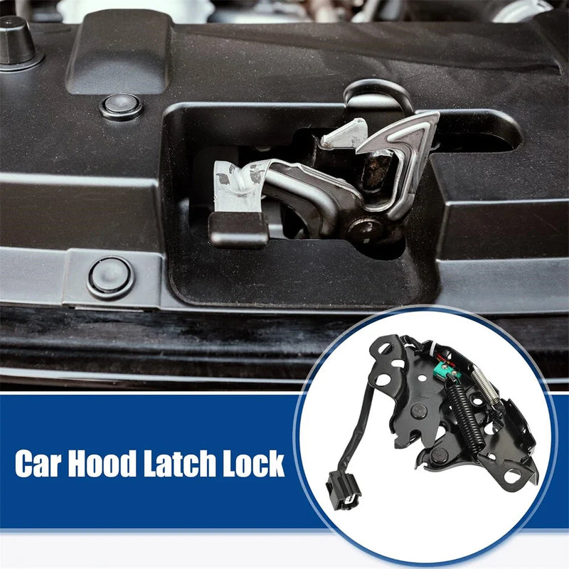 2019-2021 Nissan Altima Front Hood Latch Lock Assy (2019-2021)