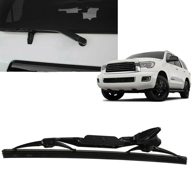 2008-2022 Toyota Sequoia Rear Window Wiper Blade Set (2008-2022)