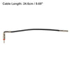 Chrysler Dodge Ford Car Radio Antenna 1 Male to 1 Female Adapter (2000-2023)