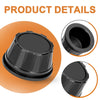 Honda Big Red 700 MUV700 Wheel Center Cap Front/Rear (2009–2013)