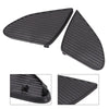 Lexus IS Fog Light Cover ABS Black (2009–2011)