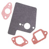 Honda GCV160 GCV190 GSV190 Engines Carburetor Insulator Gasket Kit