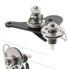 CONSEW 206RB+ Thread Tension Bracket Assembly (No Year Specified)