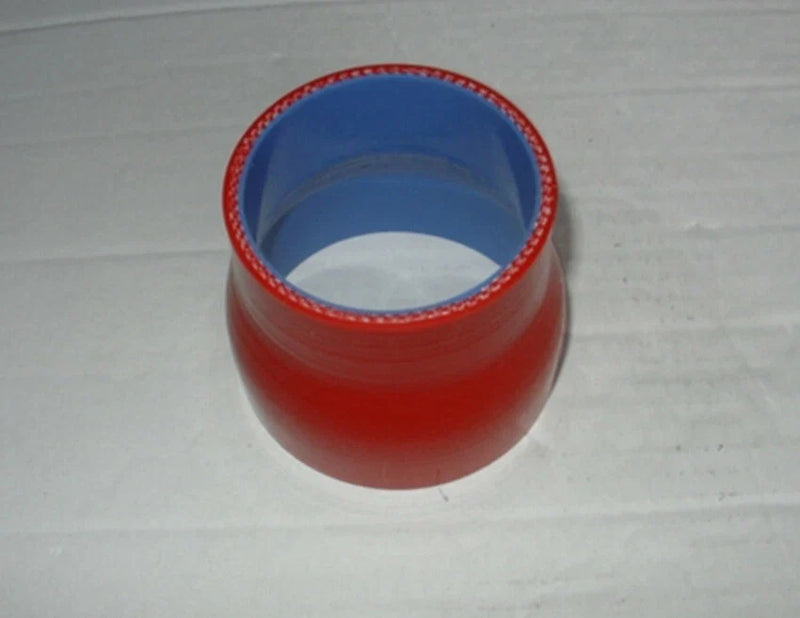 Car 70-76mm Silicone Straight Hose Reducer Turbo Coupler Pipe