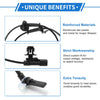 Chevrolet Corvette ABS Wheel Speed Sensor