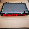 Landcruiser 1HZ Diesel & 1HDT Turbo Diesel 80 Series Radiator (1993-2000)