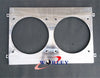 VW Golf GTI MK2 1.6 8V, 1.8 16V Full Aluminum Shroud & Fans (1981-1992)