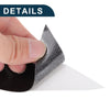 Toyota Vellfire Faux Leather Anti Kick Pad Sticker (40 Series)