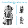 Hotrod Universal Steering U-Joint 3/4" DD to 3/4" DD Steel