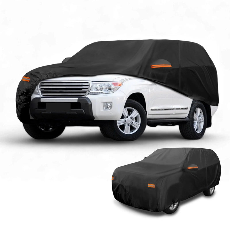 Toyota Land Cruiser Car Cover / All Weather / Waterproof w/ Zipper