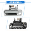 Toyota Camry Silver Tone Exterior Door Handle (1997-2001)