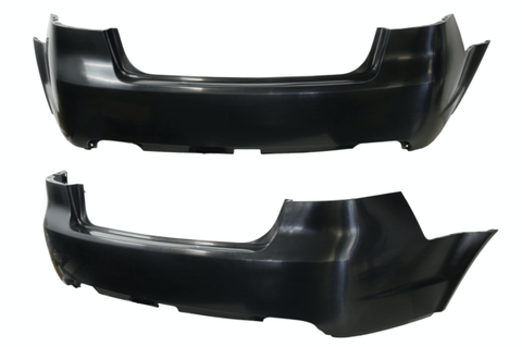 Bumper BAR Rear FOR Holden Commodore Sedan VE 2006-2013