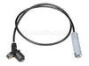 4PCS ABS Sensor FIT BMW E38 Front & Rear 728i 730i 735i