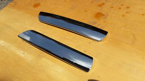 Toyota Hilux SR5 Vigo Grille Chrome Molding Trim 2 x (2005-2008)