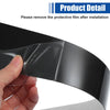 Honda Accord Glossy Black Car Door Window Pillar Post Covers (2008-2012)