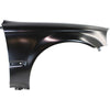 Front Bumper Covers Fascias Fender Kit For 1996-1998