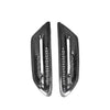 BMW M5 F10 2011-2016 100% DRY Carbon Fiber Side Fender Grille Vent Parts
