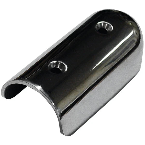 Various Models Gunwhale End Caps 316 SS Large 43mm ID
