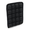 Motorcycle Rear Passenger Air Seat Cushion Pad 9.1''x11.8''