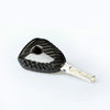 Porsche Boxster 911 Cayman Carbon Fiber Key Case Cover
