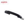 Hyundai Accent Black Rear Right Exterior Door Handle (2006-2011)