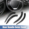 BMW 3 Series M3 F30 F31 F34 ABS Door Handle Outer Cover Kit