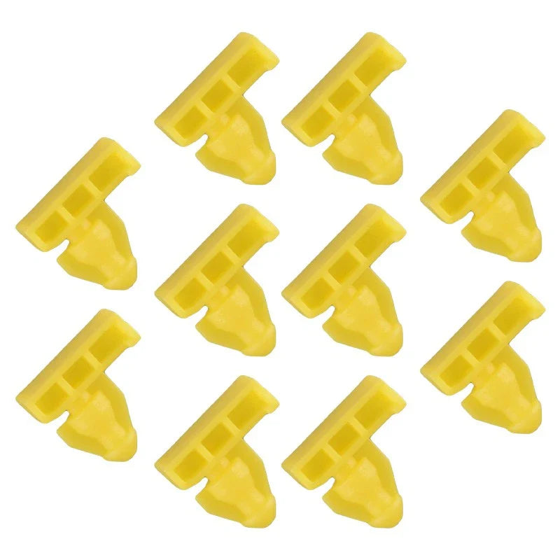 Nissan Juke, Armada, QX80 50 x Wheel Fender Flares Retainer Clips