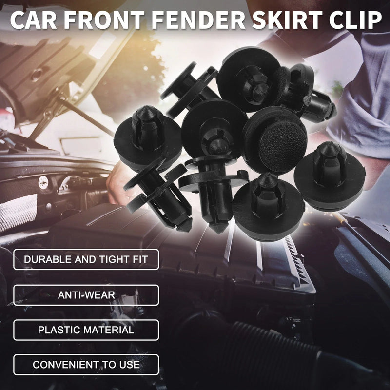 Infiniti FX50 / M35h Front Fender Skirt Clip 10 x (2009-2013)