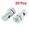 Motorcycle 25 x Motorcycle Brake Cable Nipple Bolts Top Fitting Screw