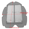 Yamaha TDM900 2002-2010 Air Filter Element
